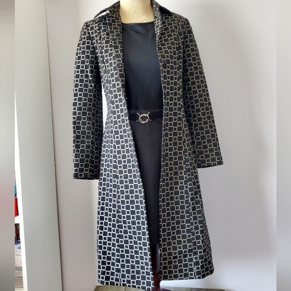 TEENFLO long jacket size 2 - Picture 5 of 13